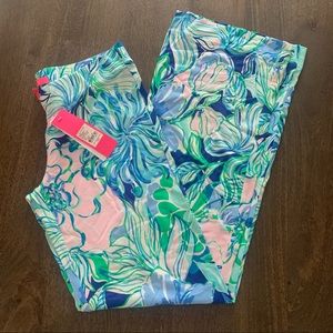 NWT Lilly Pulitzer Georgia May Palazzo Pants